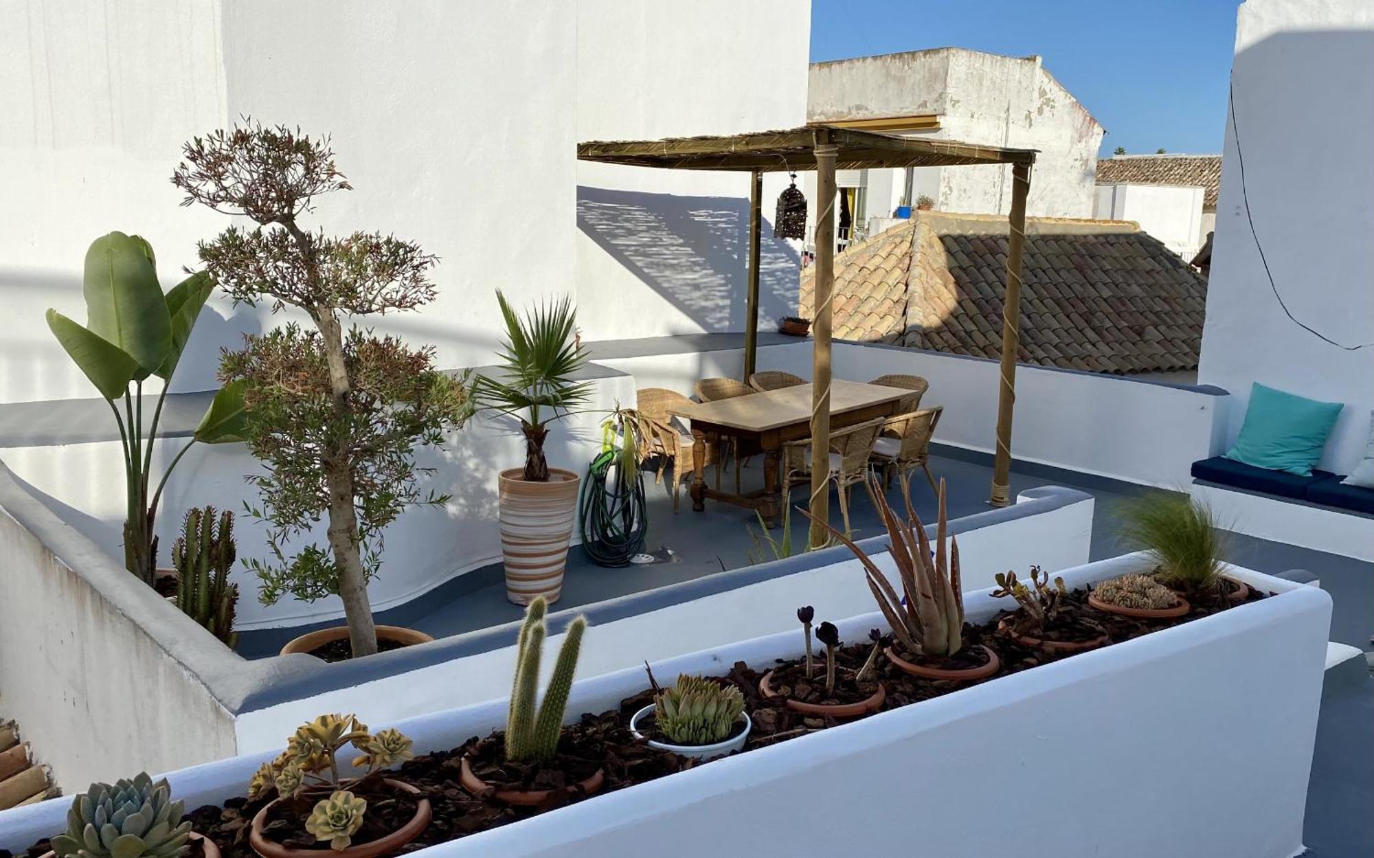 Apartamento 132 La Casa del Pintor Tarifa Exterior foto