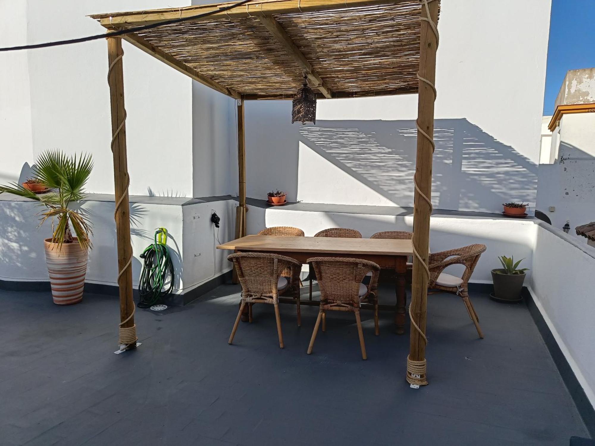 Apartamento 132 La Casa del Pintor Tarifa Exterior foto